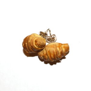 Náušnice Croissant puzzety